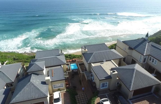 180 Degree Ocean View - Seagull Villa in Brenton On The Rocks - Foto 1