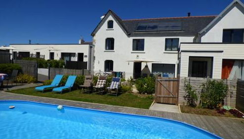 Ouessant 200m Plage et Port - Foto 5