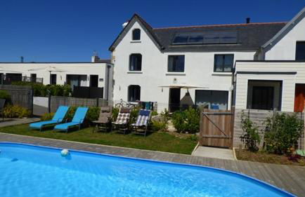 Ouessant 200m Plage et Port - Foto 5