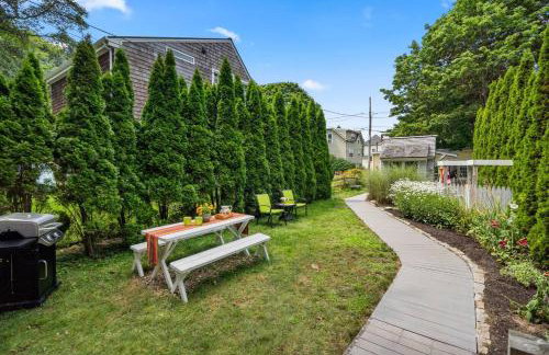 Family Friendly Home|Walk to Ocean+Downtown RKPT - Foto 9