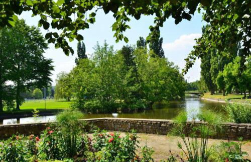 Le Petit Appart au coeur de Vichy - Foto 24