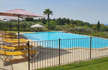 Gîte Paradizu, vue imprenable en Provence - Foto 15