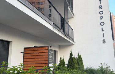 Apartament Centro 63 z bezpłatnym garażem - Foto 3