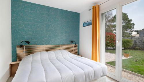 Nid douillet pour 3 à 100m de la mer - Foto 5