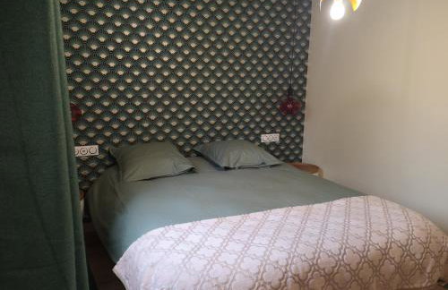 La cachette d'Anne-Charlotte (jardin, parking dans la campagne Honfleuraise) - Foto 21