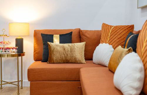 Central and luxury apartament in Madrid 2 rooms 2 bathrooms - Foto 33