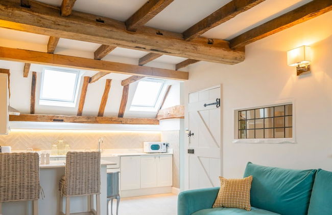 Stable Annex Bisham - Vibrant 1 Bed With Parking - Foto 12