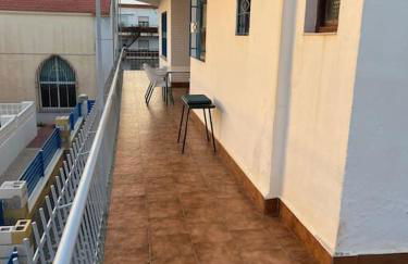 Casa playa con grandes terrazas - Foto 12