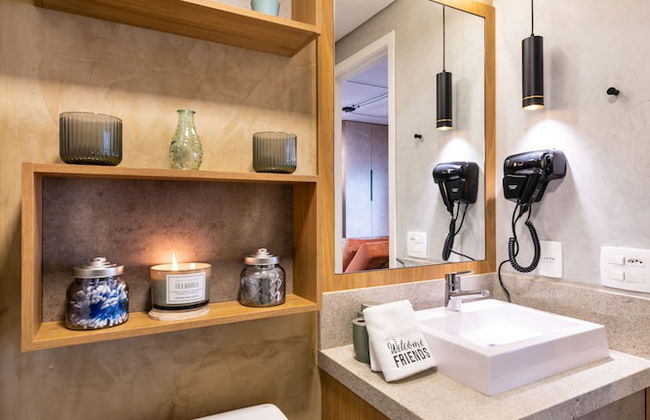 Setin Republica Best Apt Heart of Sampa - Foto 34