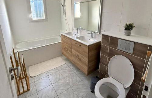 Maison cosy avec SPA - Logis Flo - à 15 min du Futuroscope - Foto 9