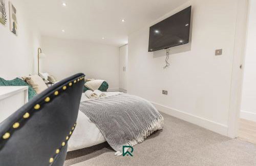 Lambeth 2BR Apartment Free Parking & WiFi - Foto 41