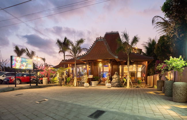 Barong Bali Resort Ubud - Foto 80