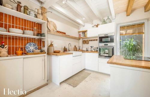 Cabane dIsmou Piscina & Diseño de madera - Foto 9