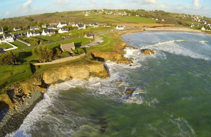 Charmante maison près de Primelin avec jardin et terrasse - Foto 1