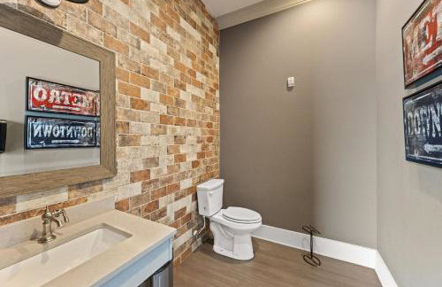 Reynoldstown Lux 2BR, Rooftop Deck, Near Beltline & Downtown, Free Parking - Foto 30