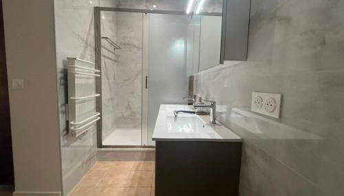 Ostau Agradiu - Maison de maître proche de la Mer - Foto 4, Shower