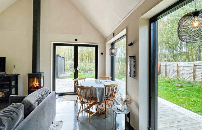 6 Person Holiday Home in Hjarnarp - Foto 13