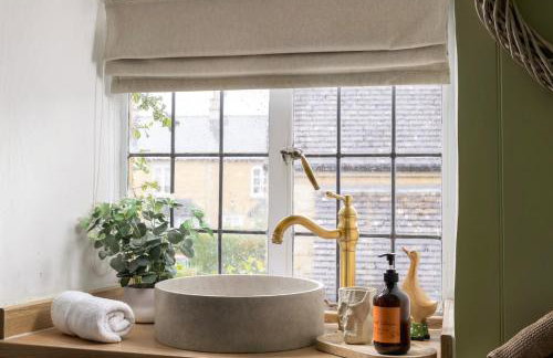 Bourton Scandi Chic Authentic Cottage - Foto 28