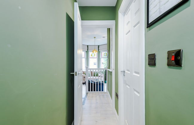 Hilltop Serviced Apartments - Stockport - Foto 25