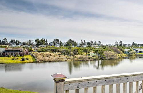 Pet-Friendly Ocean Park Home with Decks and View! - Foto 35