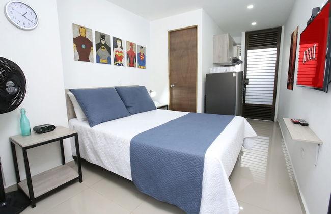 Studio Apartments E3 - Foto 17