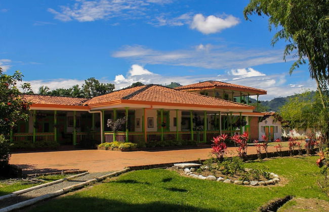 Ecocabañas Pereira - Foto 41