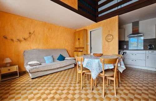 Maisonnette à 150m de la plage, parking privé - FR-1-476-8 - Foto 14