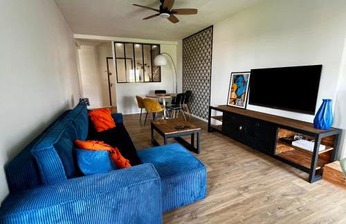 La Sevillana - 3 Bedrooms - Cute Terrace - 2 Parkings - Foto 1