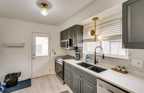 Trendy Birmingham House with Laundry Amenities! - Foto 12