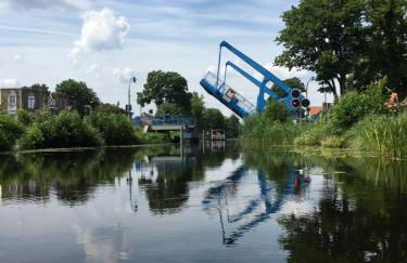 Annemarie Zerpenschleuse - Schwedenhaus mit Künstler-Charme und Sauna - Photo 26