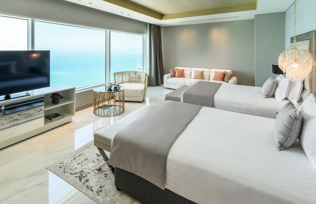 Centara West Bay Hotel & Residences Doha - Foto 20