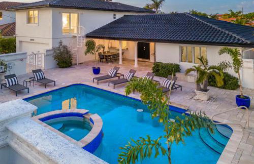 Mediterranean inspired oasis in beautiful Fort Lauderdale - Foto 76