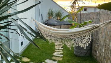 Private Loft with Rooftop & Jacuzzi in City Center - Foto 2, Garden, Garden view