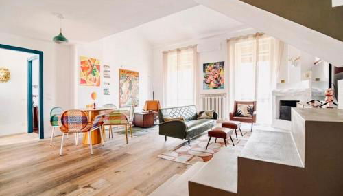 149 BORGO TICINO SUITE Attico di Lusso con Terrazzo e Parking Privato - Foto 5