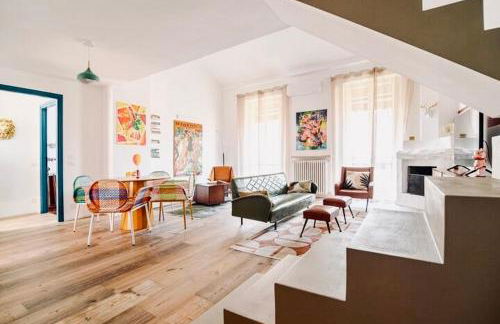 149 BORGO TICINO SUITE Attico di Lusso con Terrazzo e Parking Privato - Foto 5