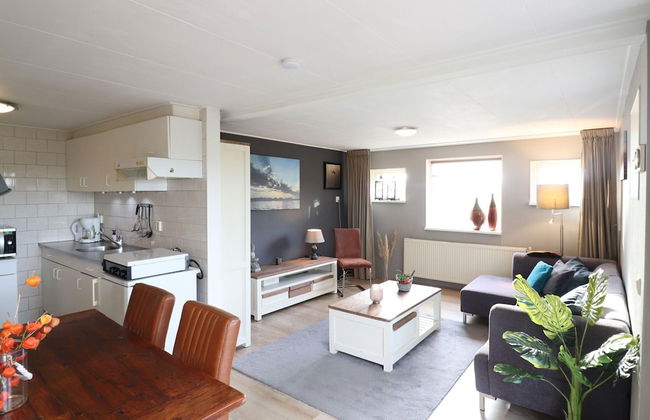 Holiday Home in Donkerbroek Near Forest Trails - Foto 22