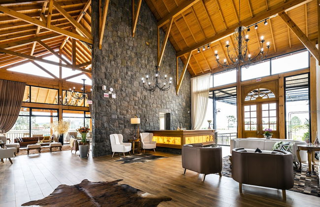 Cerro Azul Hotel Fazenda - Foto 2