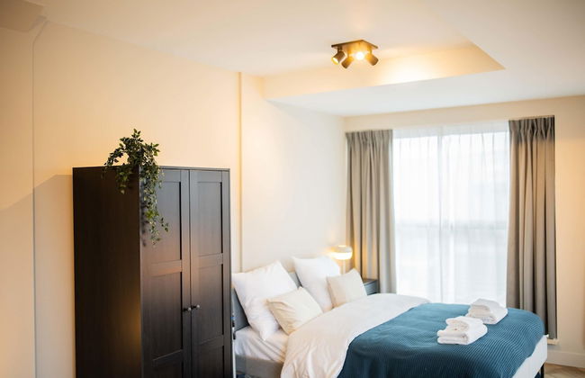 Alphabet Studio Apartments Including City View - Foto 16