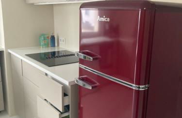 Helles Apartment mit Seeblick und großer Terrasse - Foto 18