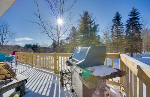 Private 7-Acre Retreat: On-Site Pond, Streams - Foto 23