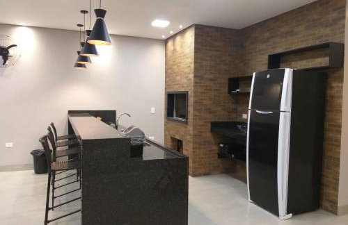 Area De Lazer Hospedagem Cidade Verde 1 - Foto 13