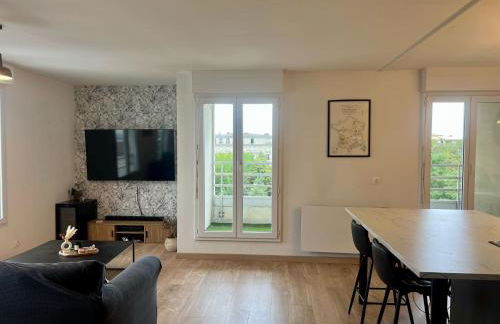 Le loft de la gare - Hypercentre et vue cathédrale - Foto 39