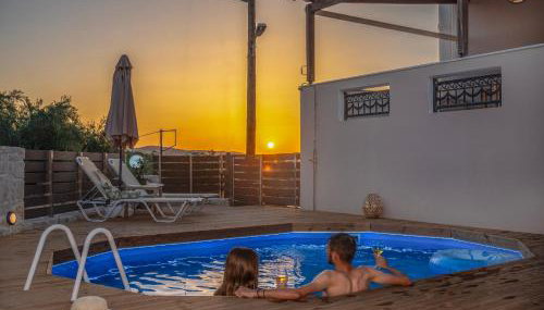 Amalia Villa with Private Pool - Foto 5