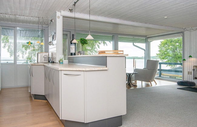 6 Person Holiday Home in Bjert - Foto 8