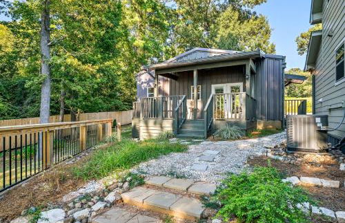 Flint Palestine Lakefront Retreat Firepit BBQ - Foto 36