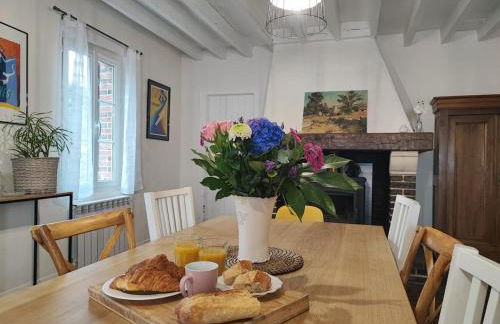 La Tometterie - longère normande traditionnelle - Foto 42