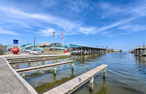Sea Isle Retreat Restaurant, Bar and Marina On-Site - Foto 44