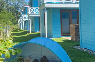 Domki przy plaży Owocowy Ogród - Photo 35