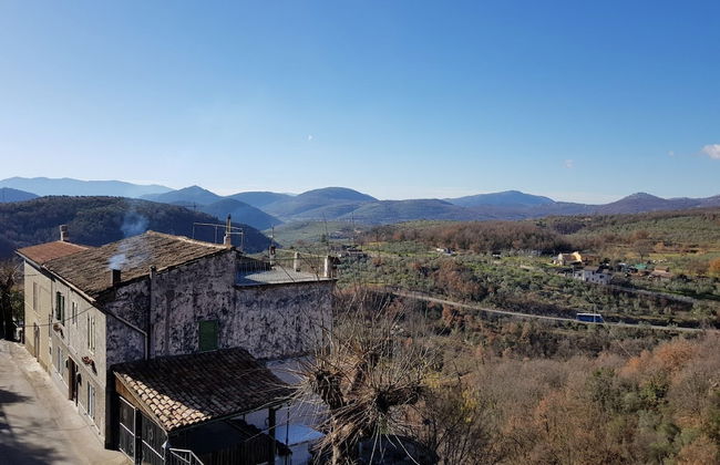 Cosy Studio Apartment, Between Rome and ski Resort - Foto 1