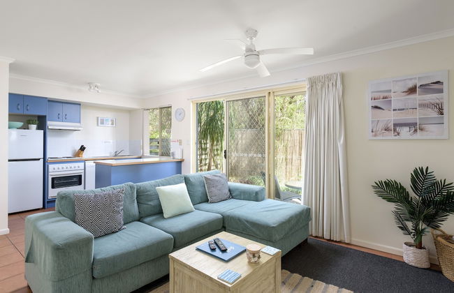 Rainbow Getaway Holiday Apartments - Foto 17